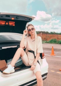 Фото проститутки Настя №3 в городе Киржач